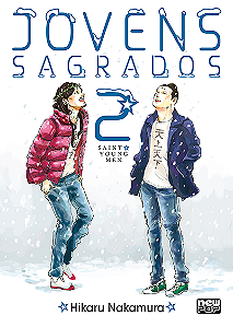 Jovens Sagrados: Volume 02