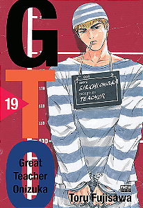 GTO - Volume 19