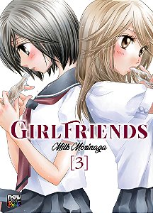 Girl Friends: Volume 3