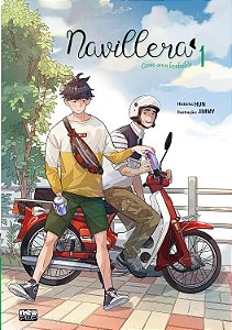 Mangá Hyperventilation NewPop New Pop mangalivre