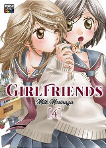 Girl Friends: Volume 4