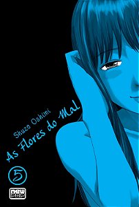 As Flores Do Mal Vol. 1 - Aku No Hana - Mangá Newpop Lacrado