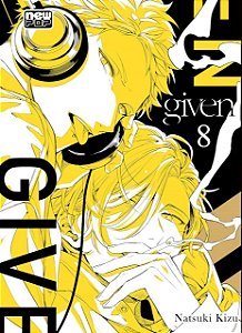 Given - Volume 08