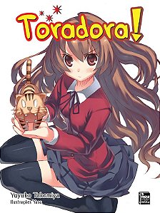 Toradora! - Livro 01