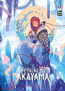 Pétalas de Akayama: Livro 2