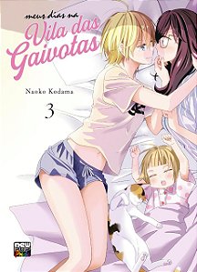 Meus Dias na Vila das Gaivotas: Volume 3 (Final)