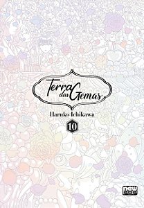 Terra das Gemas (Houseki no Kuni): Volume 10