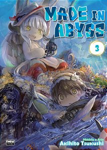 Made in Abyss - Volume 03