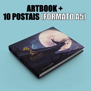 The Untamed: Artbook Comemorativo Oficial - Com Postais