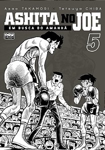 Ashita no Joe - Em Busca do Amanhã: Volume 05