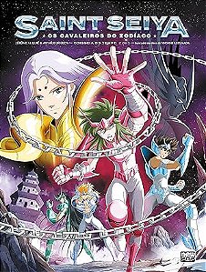 Saint Seiya (Os Cavaleiros do Zodíaco) - Odisseia do Tempo: Volume 2