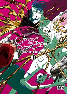 Terra das Gemas (Houseki no Kuni): Volume 11