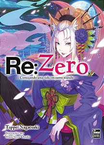 Re:Zero - Começando uma Vida em Outro Mundo - Livro 28