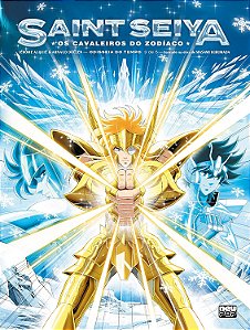 Saint Seiya (Os Cavaleiros do Zodíaco) - Odisseia do Tempo: Volume 3 (Pré-venda)