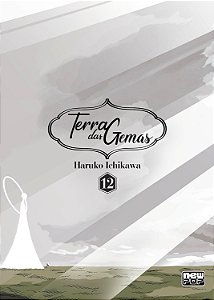 Terra das Gemas (Houseki no Kuni): Volume 12 (Pré-venda)
