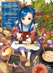 O sonho de uma Apaixonada por Livros: Arco 1 - Livro 1