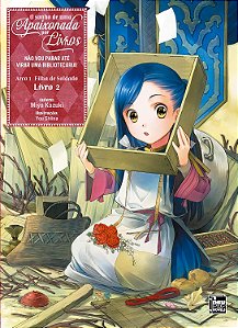 O sonho de uma Apaixonada por Livros: Arco 1 - Livro 2