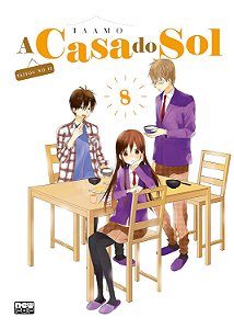 A Casa do Sol: Volume 8 (Pré-venda)
