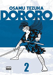 Dororo (Osamu Tezuka): Volume 2 (Pré-venda)