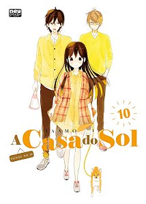A Casa do Sol: Volume 10 (Pré-venda)