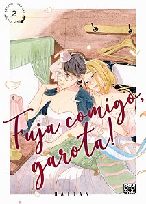 Fuja Comigo, Garota!: Volume 2 (Pré-venda)