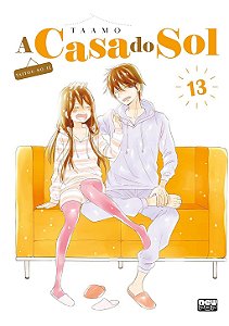 A Casa do Sol: Volume 13 (Final) (Pré-venda)