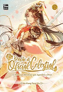 Bênção do Oficial Celestial - Livro 2 (Tian Guan CI Fu) (Pré-venda)