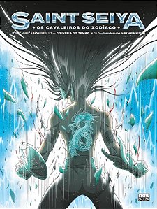 Saint Seiya (Os Cavaleiros do Zodíaco) - Odisseia do Tempo: Volume 4 (Pré-venda)