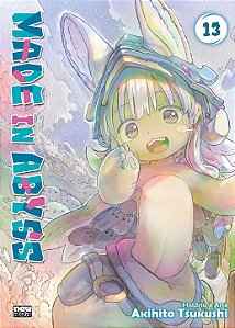 Made in Abyss - Volume 13 (Pré-venda)