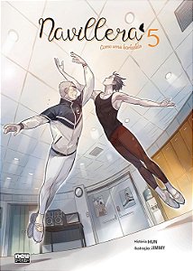 Navillera - Volume 5 (Full Color) - Final (Pré-venda)