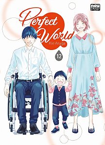Perfect World: Volume 12 (Final) (Pré-venda)