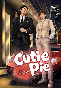 Cutie Pie (Livro em Volume Único) (Pré-venda)