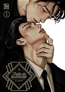 Define The Relationship - Livro 1 (Pré-venda)