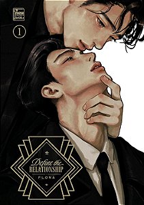 Define The Relationship - Livro 1 (Pré-venda)
