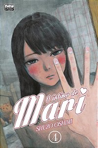 O Íntimo de Mari: Volume 4 (Inside Mari) (Pré-venda)