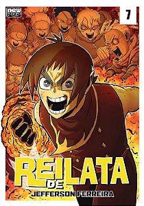 Rei de Lata - Volume 07 (Pré-venda)