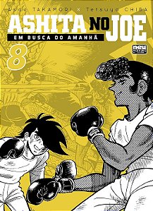 Ashita no Joe - Em Busca do Amanhã: Volume 08
