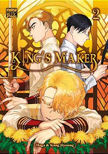 King's Maker: Volume 2