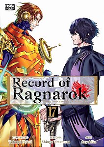 Record of Ragnarok: Volume 17 (Shuumatsu no Valkyrie)