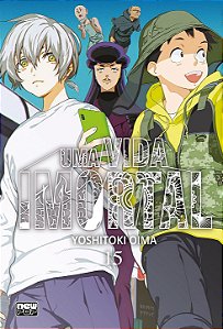 Uma Vida Imortal (To Your Eternity) - Volume 15