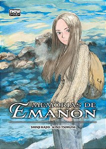 Memórias de Emanon (Volume Único) (Pré-venda)