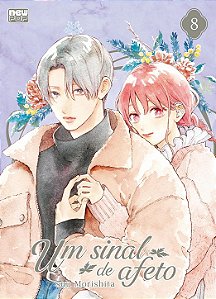 Um Sinal de Afeto: Volume 8 (Pré-venda)