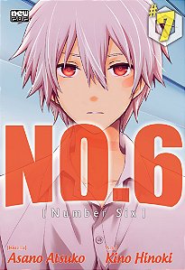 NO.6 - Volume 07