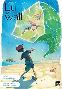 Lu Over The Wall (Livro)