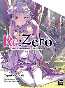 Re:Zero – Começando uma Vida em Outro Mundo Livro 09