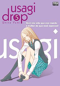Usagi Drop - Volume 05