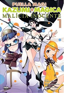 Kazumi Magica: Malicia Inocente - Volume 01