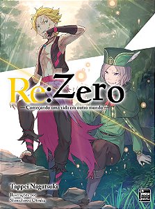 Re:Zero – Começando uma Vida em Outro Mundo Livro 13