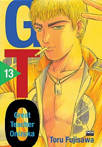 GTO - Volume 13