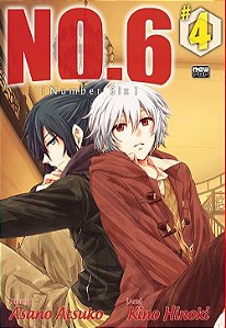 NO.6 - Volume 04